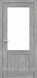 Міжкімнатні двері Korfad Classico-01, Еш-вайт, Сатин білий, Еш-вайт
