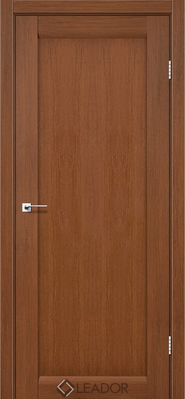 Міжкімнатні двері Leador модель Bavaria, Браун, Браун
