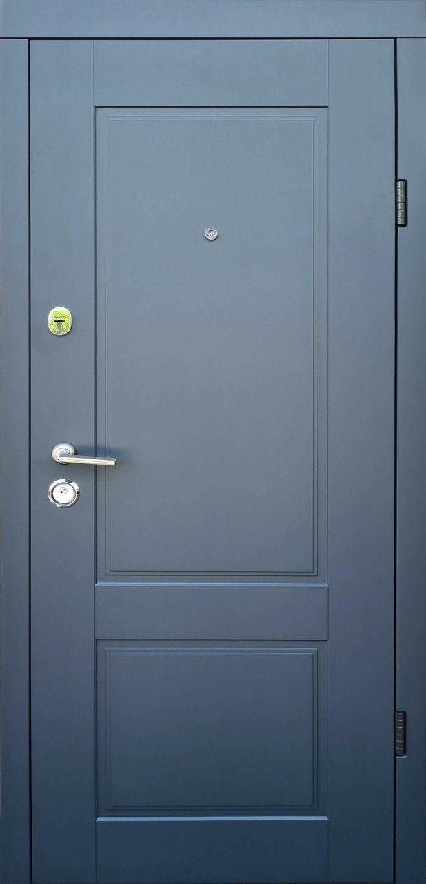 Вхідні двері Qdoors серія Еталон модель Соната, 2050*850, Праве