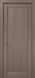 Міжкімнатні двері Папа Карло Millenium ML 00F, Дуб сірий брашований, Дуб сірий брашований