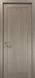Міжкімнатні двері Папа Карло колекція Optima модель O-03, Клен сірий, Клен сірий