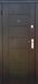 Вхідні двері Redfort колекція Економ модель Канзас, 2040*860, Ліве