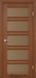 Міжкімнатні двері Leador модель Lodi, Браун, Бронзовий, Браун