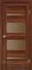 Міжкімнатні двері Korfad модель Parma PM-07, Горіх, Бронзовий, Горіх