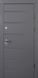 Вхідні двері Qdoors серія Преміум модель Роял, 2050*850, Праве