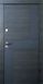 Вхідні двері Qdoors серія Преміум модель Стиль-М, 2050*850, Праве