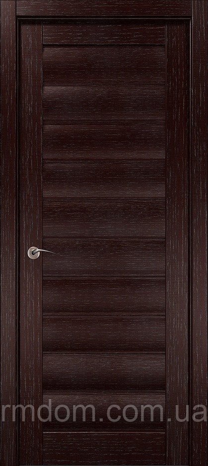 Міжкімнатні двері Папа Карло Cosmopolitan CP-71, Венге Q157, Венге Q157