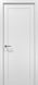 Міжкімнатні двері Папа Карло колекція Optima модель O-03, Сніжнобілий, Сніжнобілий