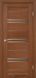 Міжкімнатні двері Leador модель Malta, Браун, Сатин білий, Браун
