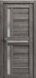 Міжкімнатні двері Rodos колекція Grand модель Lux 8, Небраска, Сатин білий, Небраска