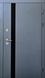 Вхідні двері Форт серія Тріо модель Лофт, 2050*960, Ліве