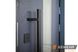 Вхідні двері Abwehr серія Bionica 2 модель Queen Lampre LP-5, 2050*860, Праве