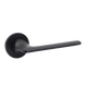 Дверна ручка МВМ модель Z-1808, Чорний, У колір ручки