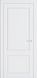 Міжкімнатні двері Omega серія Allure модель Мілан ПГ, Білий, Білий