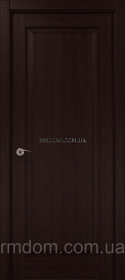 Міжкімнатні двері Папа Карло Cosmopolitan CP-508, Венге Q157, Венге Q157