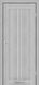 Міжкімнатні двері StilDoors De Luxe модель Barcelona, Дуб сріблястий, Сатин білий, Дуб сріблястий
