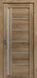 Міжкімнатні двері Rodos колекція Grand модель Lux 6, Шервуд, Сатин білий, Шервуд