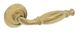 Дверна ручка Safita Альва 219 R14, Золото, У колір ручки