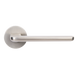 Дверна ручка МВМ модель Z-1809, Сатин нікель, У колір ручки