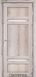 Міжкімнатні двері Korfad колекція Tivoli модель TV-03, Дуб нордік, Сатин білий, Дуб нордік