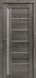 Міжкімнатні двері Rodos колекція Grand модель Lux 6, Небраска, Сатин білий, Небраска