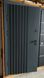 Вхідні двері Redfort колекція Еліт+ модель Афіна, 2040*960, Ліве