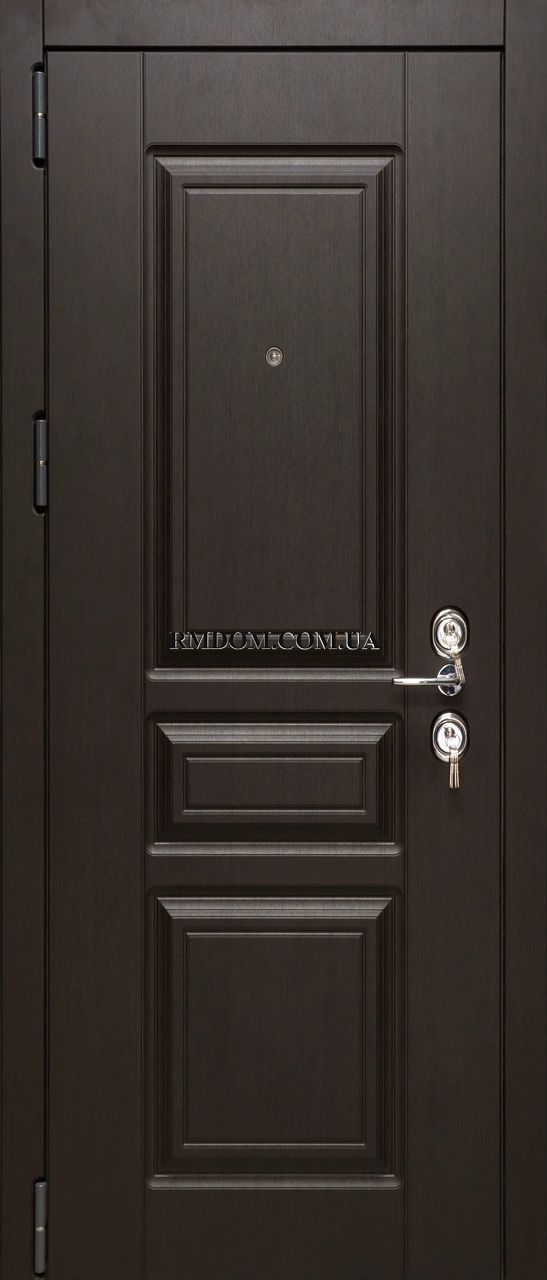 Вхідні двері Very Dveri серія Еліт модель Прайм, 2030*850, Ліве