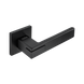 Дверна ручка МВМ модель Z-1320/E20, Чорний, Чорний