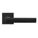 Дверна ручка МВМ модель Z-1810, Чорний, У колір ручки