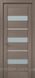 Міжкімнатні двері Папа Карло Millenium ML 42AL, Дуб сірий брашований, Сатин білий, Дуб сірий брашований