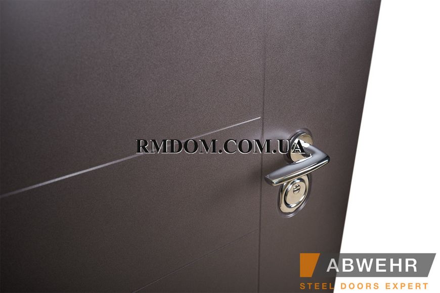 Вхідні двері Abwehr серія Classic модель 462 Palermo, 2050*960, Ліве