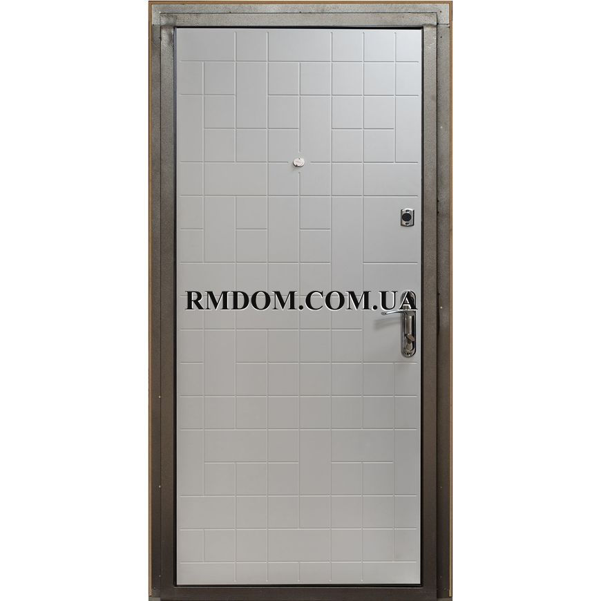 Вхідні двері Very Dveri серія Економ модель Каскад, 2030*850