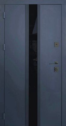 Вхідні двері Qdoors Стріт Флай, 2050*850, Ліве