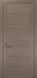 Міжкімнатні двері Папа Карло модель Trend 01, Дуб сірий брашований, Без скла, Дуб сірий брашований