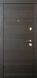 Вхідні двері Qdoors серія Преміум модель Статус, 2050*850, Ліве