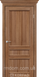 Міжкімнатні двері Korfad Classico-08, Дуб браш, Дуб браш