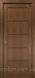 Міжкімнатні двері Папа Карло Cosmopolitan CP-15F, Горіх італійський, Горіх італійський