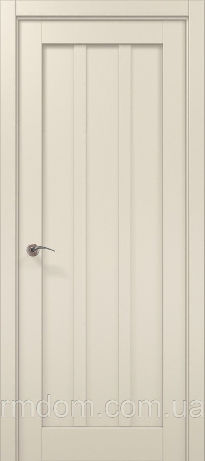 Міжкімнатні двері Папа Карло Millenium ML 28, Магнолія, Магнолія