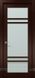 Міжкімнатні двері Папа Карло Cosmopolitan CP-37, Венге 14L, Сатин білий, Венге 14L