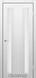 Міжкімнатні двері Korfad модель Aliano AL-01, Super PET сірий, Сатин білий, Super PET сірий