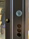 Вхідні двері Redfort колекція Комфорт модель Соната, 2040*860, Праве