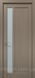 Міжкімнатні двері Папа Карло Cosmopolitan CP-03, Сандалове дерево, Сатин білий, Сандалове дерево