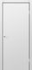 Міжкімнатні двері Korfad Loft Plato модель LP-01, Super PET сірий, У колір полотна, Сотове наповнення, Super PET сірий