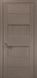 Міжкімнатні двері Папа Карло модель Trend 11, Дуб сірий брашований, Без скла, Дуб сірий брашований