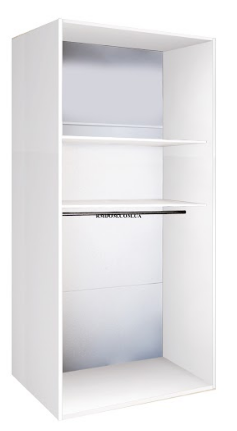 Шафа-купе Braun, Top 1, 2400*1100*600, Дуб сонома, Дуб сонома, Дуб сонома