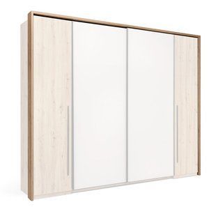 Карниз до шафи-купе Тедді 3,15*2,2, Дуб артизан, Дуб артизан
