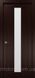 Міжкімнатні двері Папа Карло Cosmopolitan CP-501, Венге Q157, Сатин білий, Венге Q157