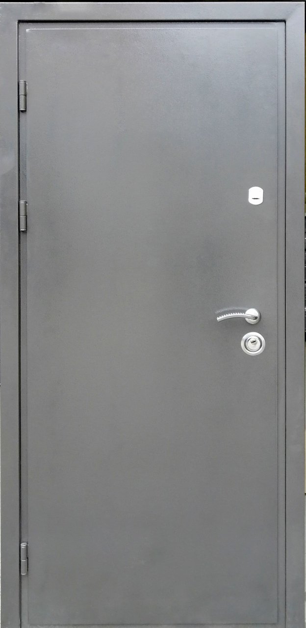 Вхідні двері Redfort колекція Преміум модель Метал-МДФ Каліфорнія, 2040*860, Ліве
