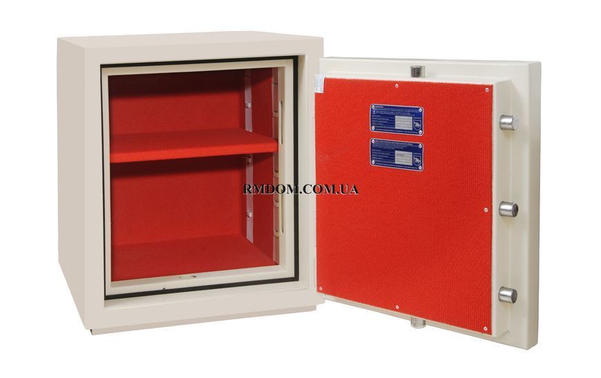 Сейф CL II.60.K.E CREAM