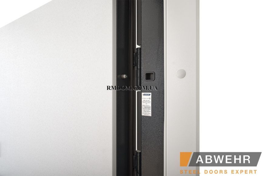Вхідні двері Abwehr Bionika Combo Scandi 498, 2050*960, Ліве